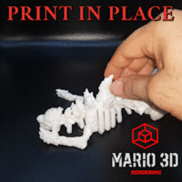 skeleton godzilla - Thumbnail 2