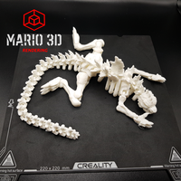 skeleton godzilla - Thumbnail 4