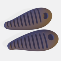 FISHING LURE WOBBLER - Thumbnail 5