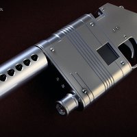 Small NN-14 blaster pistol 3D Printing 55168