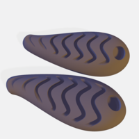 FISHING LURE WOBBLER - Thumbnail 4