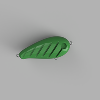 FISHING LURE WOBBLER - Thumbnail 1