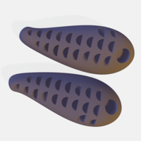 FISHING LURE WOBBLER - Thumbnail 4