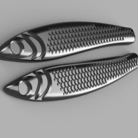 TOPWATER FISHING LURE  - Thumbnail 1
