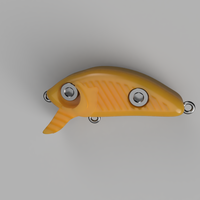 TOPWATER FISHING LURE WOBBLER - Thumbnail 2