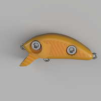 TOPWATER FISHING LURE WOBBLER - Thumbnail 3