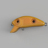 TOPWATER FISHING LURE WOBBLER - Thumbnail 4