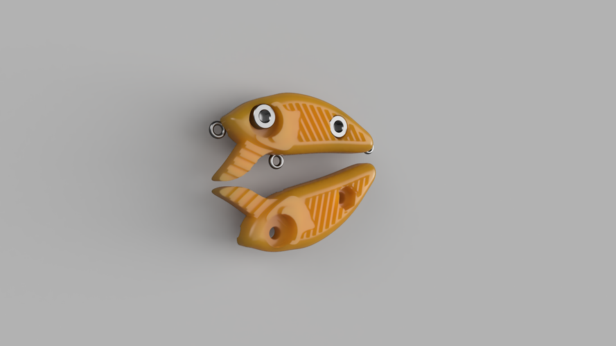 TOPWATER FISHING LURE WOBBLER