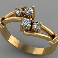 Women ring - Thumbnail 1