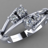 Women ring - Thumbnail 2