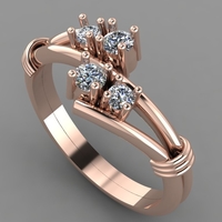 Women ring - Thumbnail 3