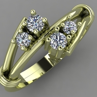 Women ring - Thumbnail 4