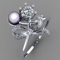 Women ring - Thumbnail 8