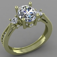 Women ring - Thumbnail 4