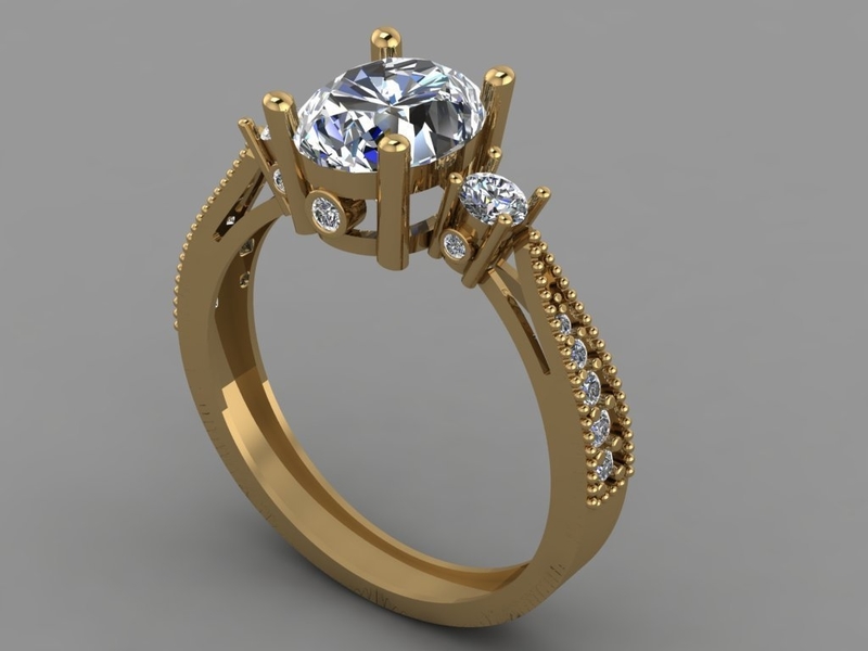 Women ring