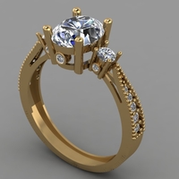 Women ring - Thumbnail 1