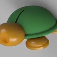 TURTLE TOY - Thumbnail 1