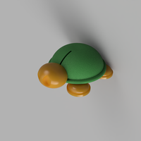 TURTLE TOY - Thumbnail 2