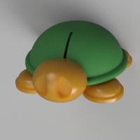 TURTLE TOY - Thumbnail 3