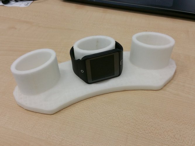 Watch Display Stand! 3D Print 55194