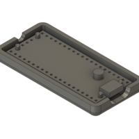 Raspberry pi pico case Dreamcast design v1 - Thumbnail 1