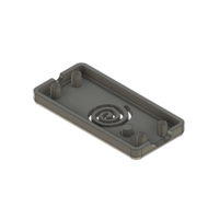 Raspberry pi pico case Dreamcast design v1 - Thumbnail 3