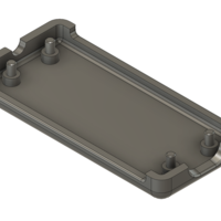 Raspberry pi pico case Dreamcast design v2 - Thumbnail 2