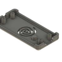 Raspberry pi pico case Dreamcast design v2 - Thumbnail 3
