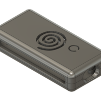 Raspberry pi pico case Dreamcast design v2 - Thumbnail 4