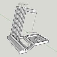 Tinkerkit Accessory Holder and Adruino Uno Holder - Thumbnail 3