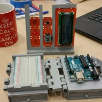 Tinkerkit Accessory Holder and Adruino Uno Holder - Thumbnail 4