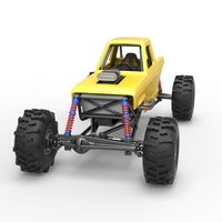 Mud dragster Version 4 Scale 1:25 - Thumbnail 5