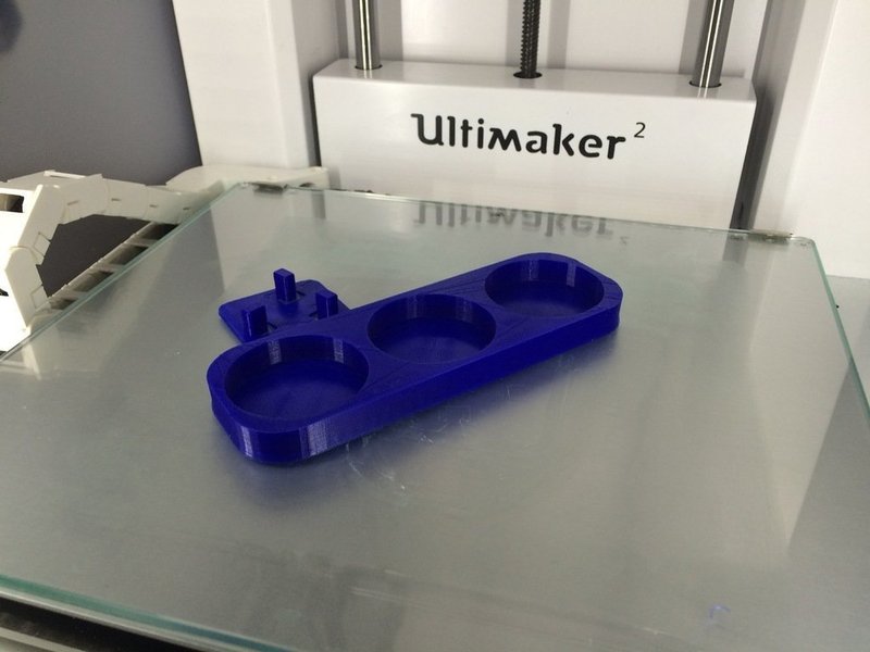 Bosch IXO auxiliary head stand