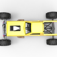 Mud dragster Version 4 Scale 1:25 - Thumbnail 11