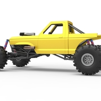 Mud dragster Version 4 Scale 1:25 - Thumbnail 13