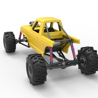 Mud dragster Version 4 Scale 1:25 - Thumbnail 14