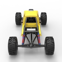 Mud dragster Version 4 Scale 1:25 - Thumbnail 17