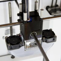 Ultimaker 2 Replacement Print Head V1.1 - Thumbnail 3