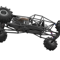 Mud dragster Base Version 2 Scale 1:25 - Thumbnail 3