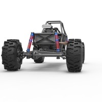 Mud dragster Base Version 2 Scale 1:25 - Thumbnail 6