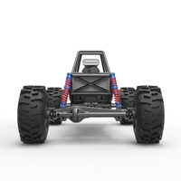 Mud dragster Base Version 2 Scale 1:25 - Thumbnail 7