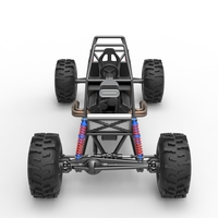 Mud dragster Base Version 2 Scale 1:25 - Thumbnail 8