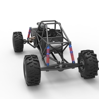 Mud dragster Base Version 2 Scale 1:25 - Thumbnail 14