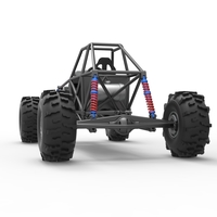 Mud dragster Base Version 2 Scale 1:25 - Thumbnail 15