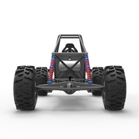 Mud dragster Base Version 2 Scale 1:25 - Thumbnail 16