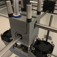 Ultimaker 2 Replacement Print Head V1.1 - Thumbnail 5