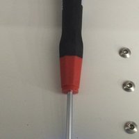 Ultimaker 2 Replacement Knob - Thumbnail 1