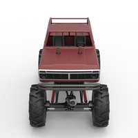 Redneck Rave Mud truck Scale 1:25 - Thumbnail 8