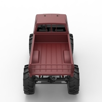 Redneck Rave Mud truck Scale 1:25 - Thumbnail 17