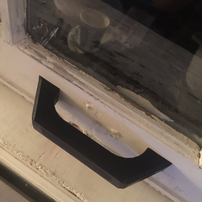 Good handle